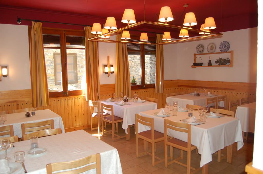 Hotel Vall Ferrera Areu Exterior foto