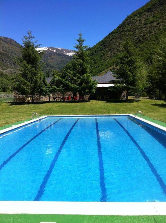 Hotel Vall Ferrera Areu Exterior foto