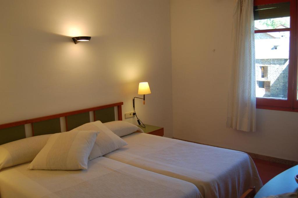 Hotel Vall Ferrera Areu Exterior foto