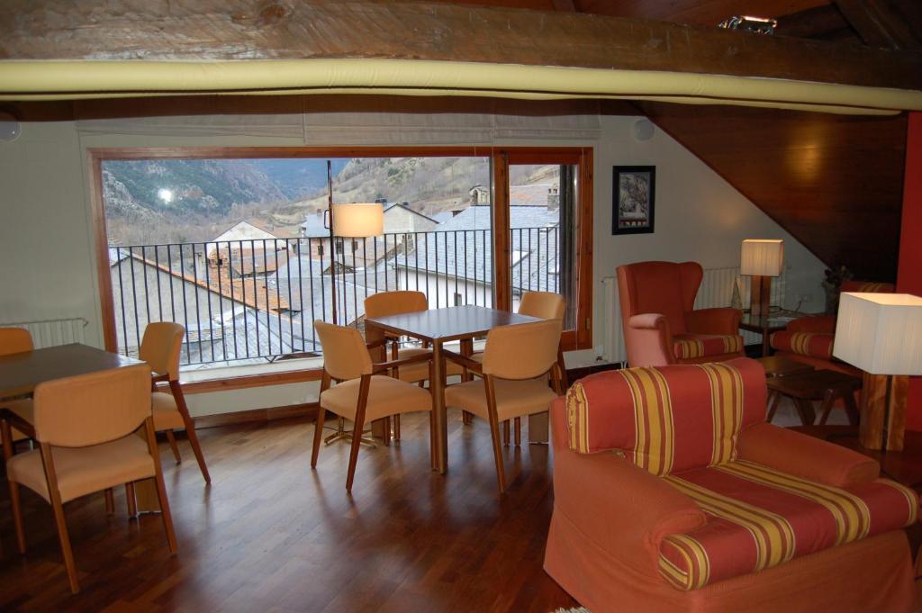 Hotel Vall Ferrera Areu Exterior foto