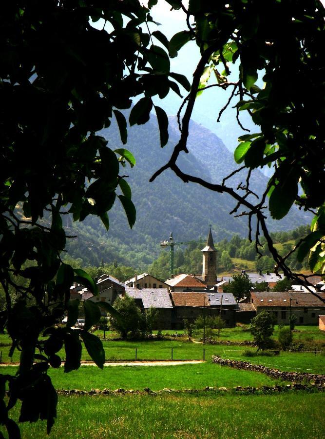 Hotel Vall Ferrera Areu Exterior foto