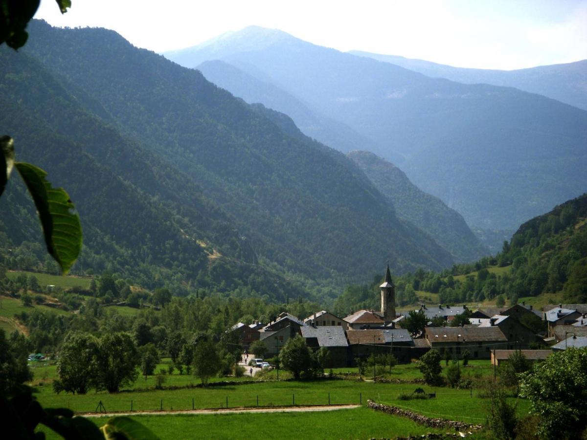 Hotel Vall Ferrera Areu Exterior foto